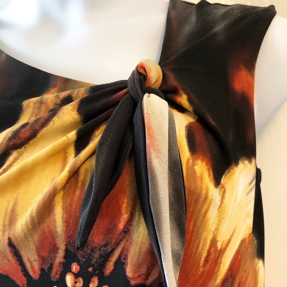 Lovely Carole Little Sleeveless Dress  Size: 6 - Picture 2 of 12